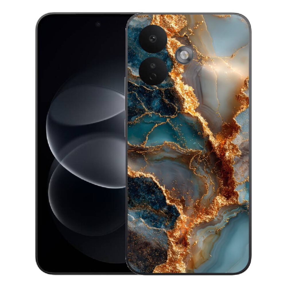 Gélový kryt mmCase na Xiaomi Redmi Note 17 Pro 5G - abstraktný motív 33