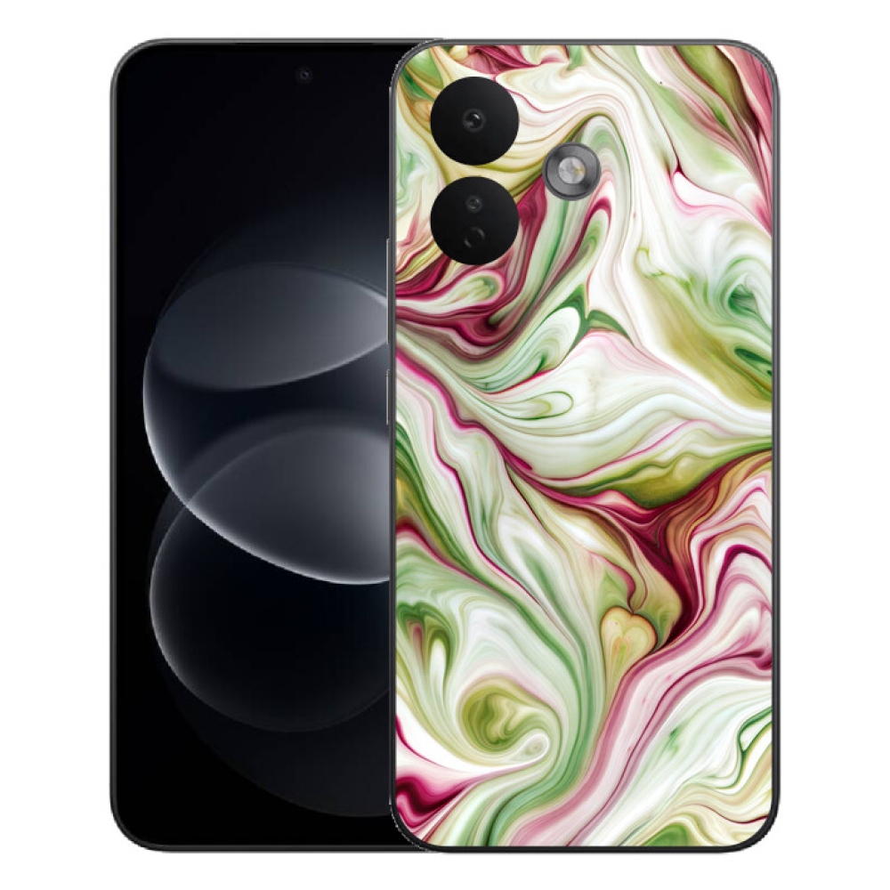Gélový kryt mmCase na Xiaomi Redmi Note 17 Pro 5G - abstraktný motív 36
