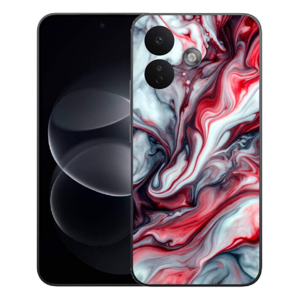 Gélový kryt mmCase na Xiaomi Redmi Note 17 Pro 5G - abstraktný motív 37
