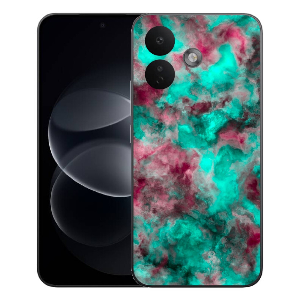 Gélový kryt mmCase na Xiaomi Redmi Note 17 Pro 5G - abstraktný motív 39