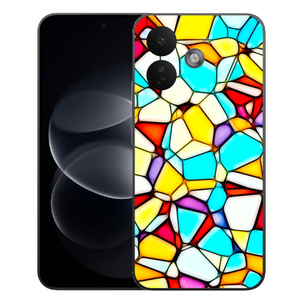 Gélový kryt mmCase na Xiaomi Redmi Note 17 Pro 5G - abstraktný motív 40