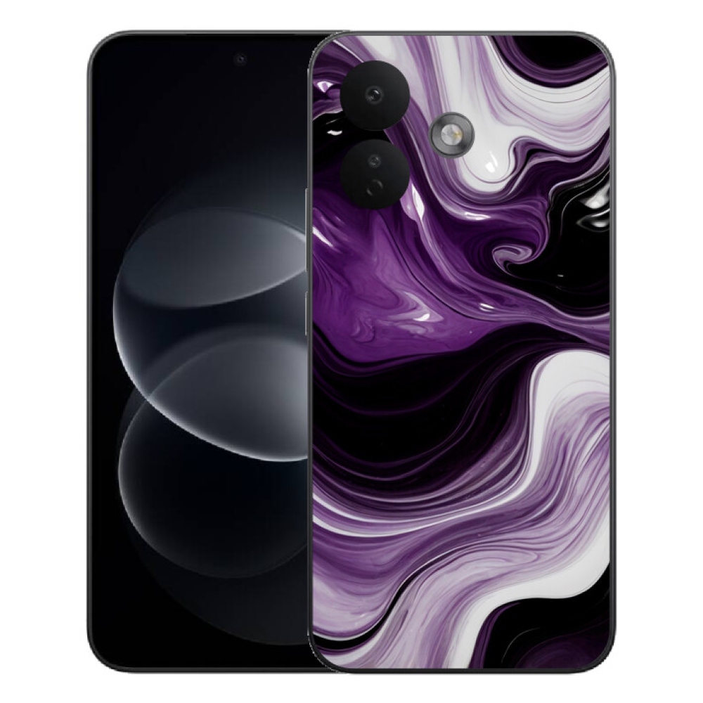 Gélový kryt mmCase na Xiaomi Redmi Note 17 Pro 5G - abstraktný motív 46
