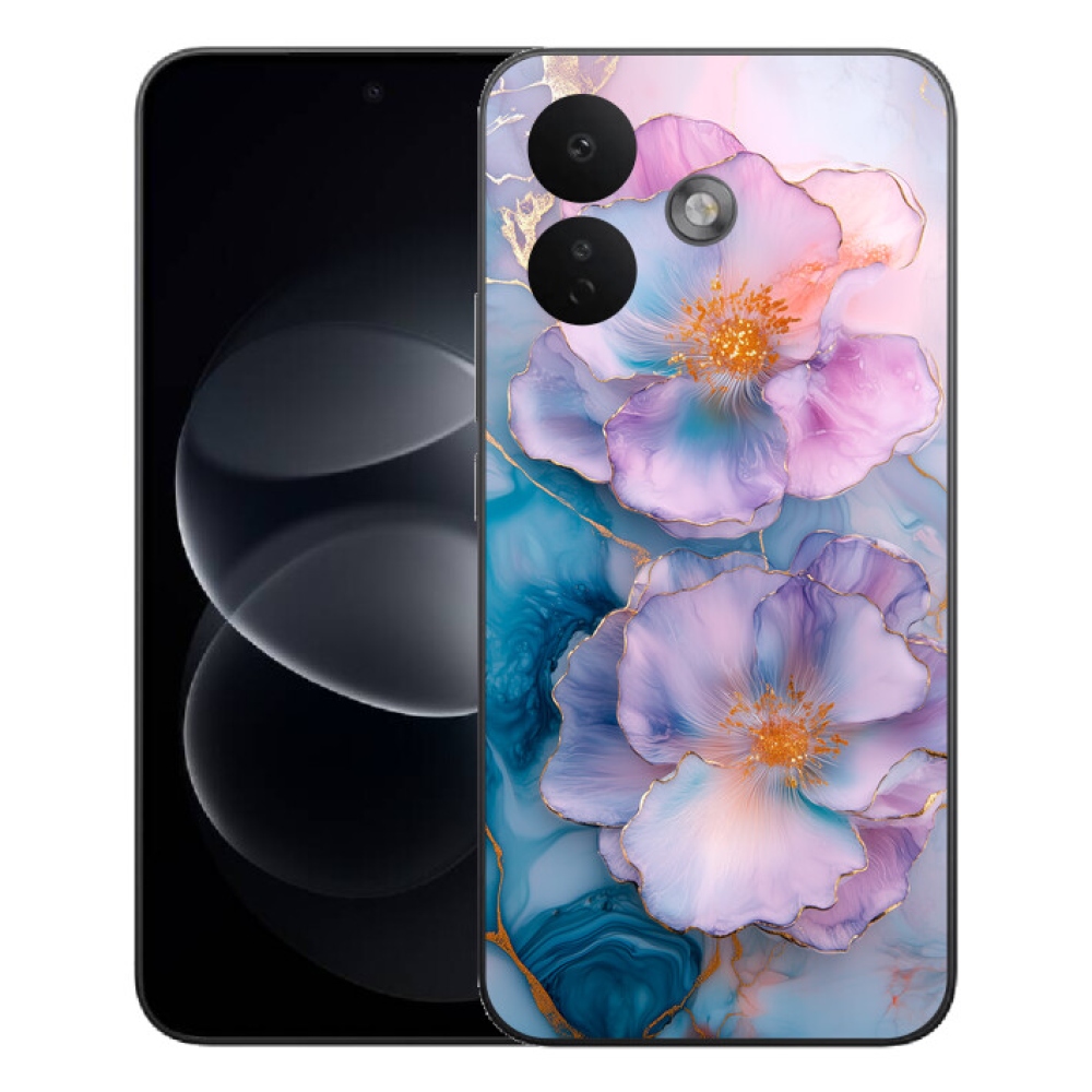 Gélový kryt mmCase na Xiaomi Redmi Note 17 Pro 5G - abstraktný motív 51