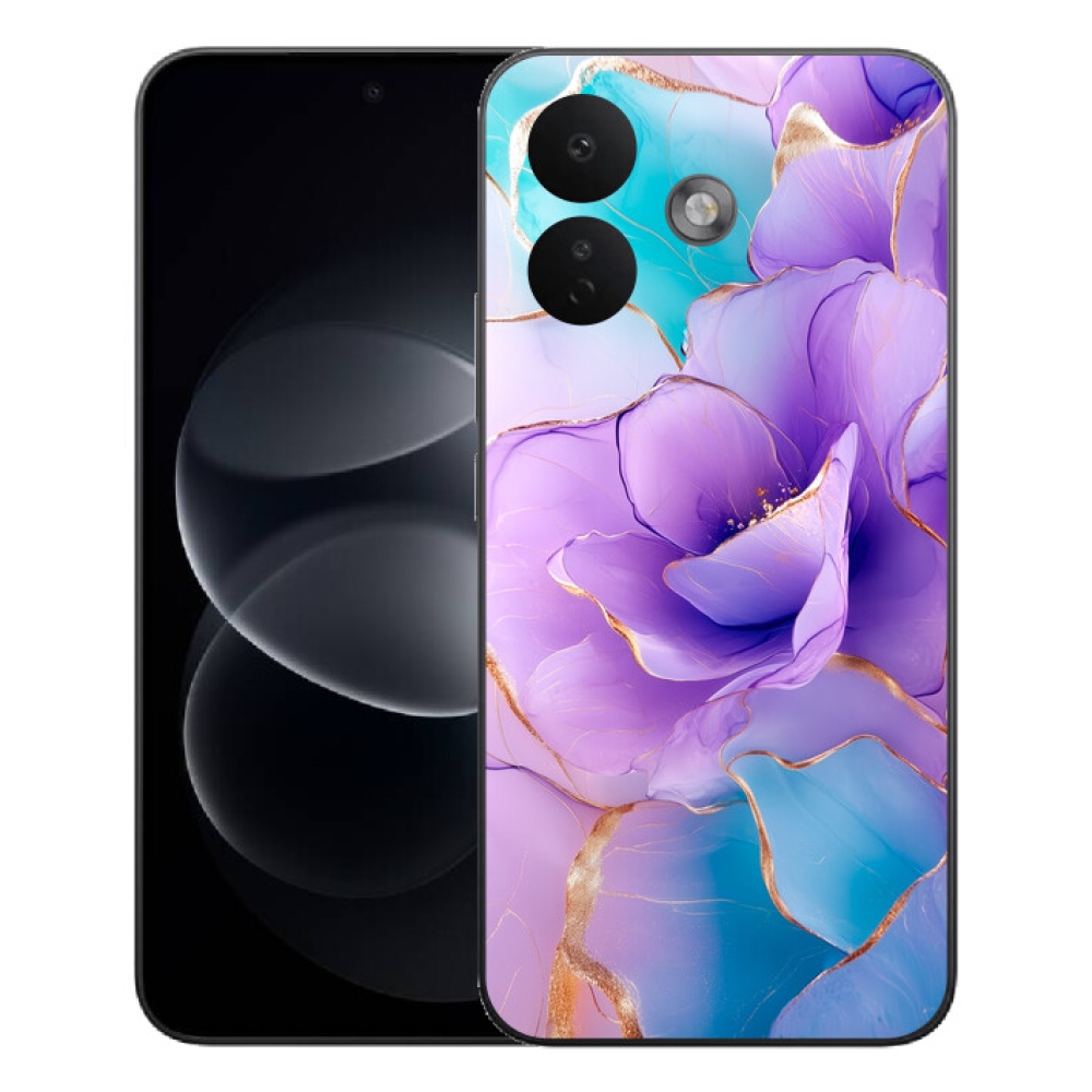 Gélový kryt mmCase na Xiaomi Redmi Note 17 Pro 5G - abstraktný motív 52