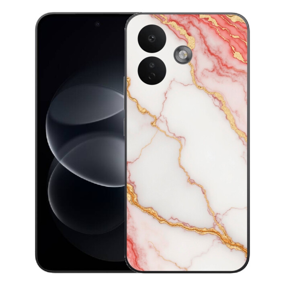 Gélový kryt mmCase na Xiaomi Redmi Note 17 Pro 5G - abstraktný motív 53