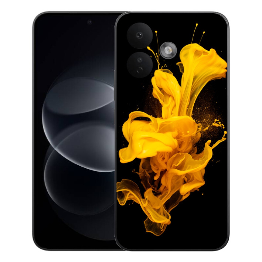 Gélový kryt mmCase na Xiaomi Redmi Note 17 Pro 5G - abstraktný motív 56