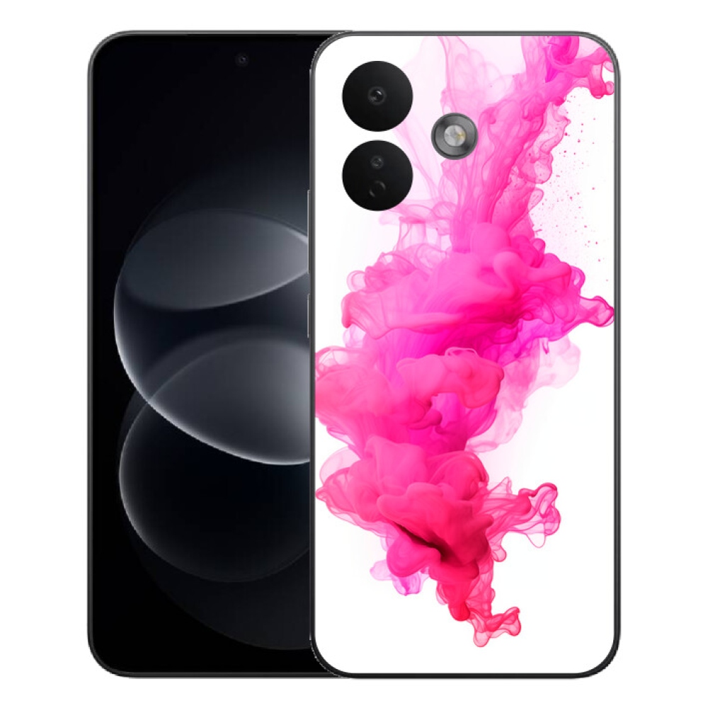 Gélový kryt mmCase na Xiaomi Redmi Note 17 Pro 5G - abstraktný motív 57