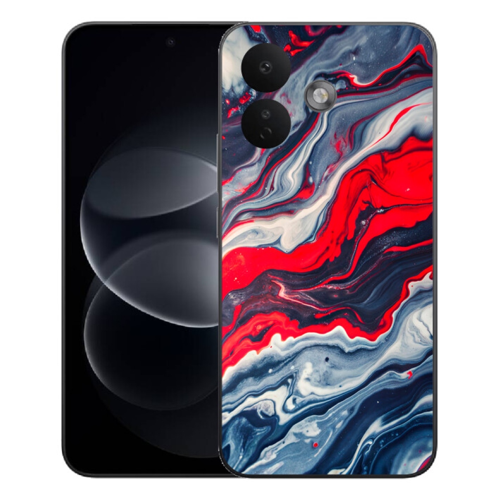 Gélový kryt mmCase na Xiaomi Redmi Note 17 Pro 5G - abstraktný motív 59
