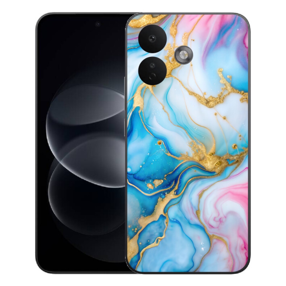 Gélový kryt mmCase na Xiaomi Redmi Note 17 Pro 5G - abstraktný motív 61