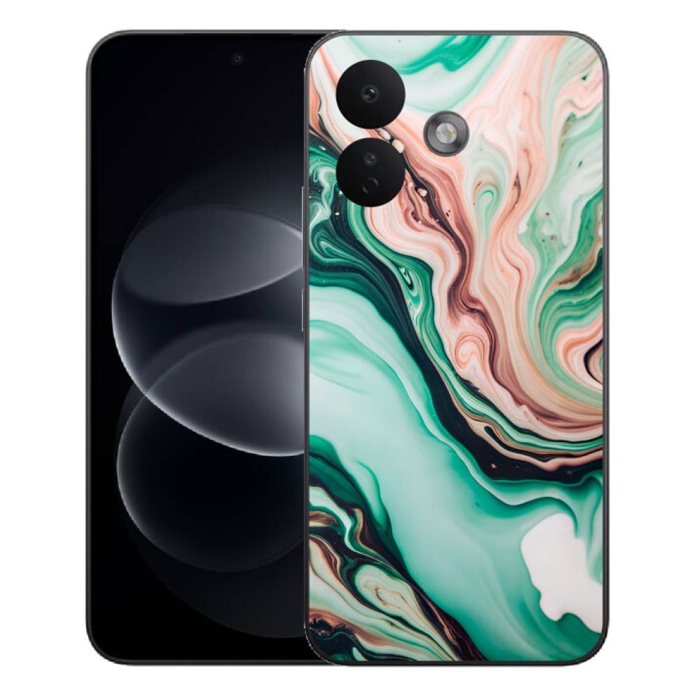 Gélový kryt mmCase na Xiaomi Redmi Note 17 Pro 5G - abstraktný motív 62