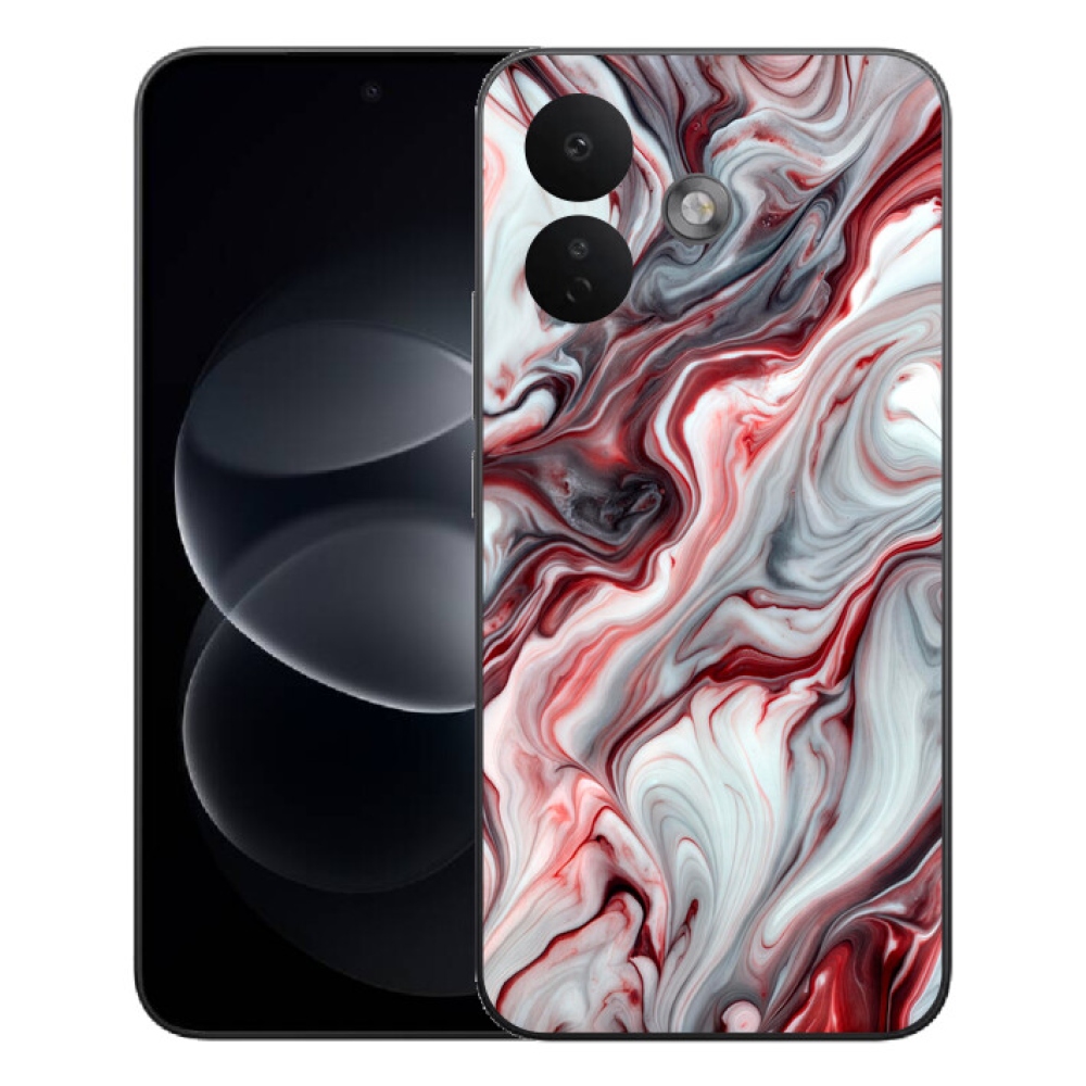 Gélový kryt mmCase na Xiaomi Redmi Note 17 Pro 5G - abstraktný motív 64