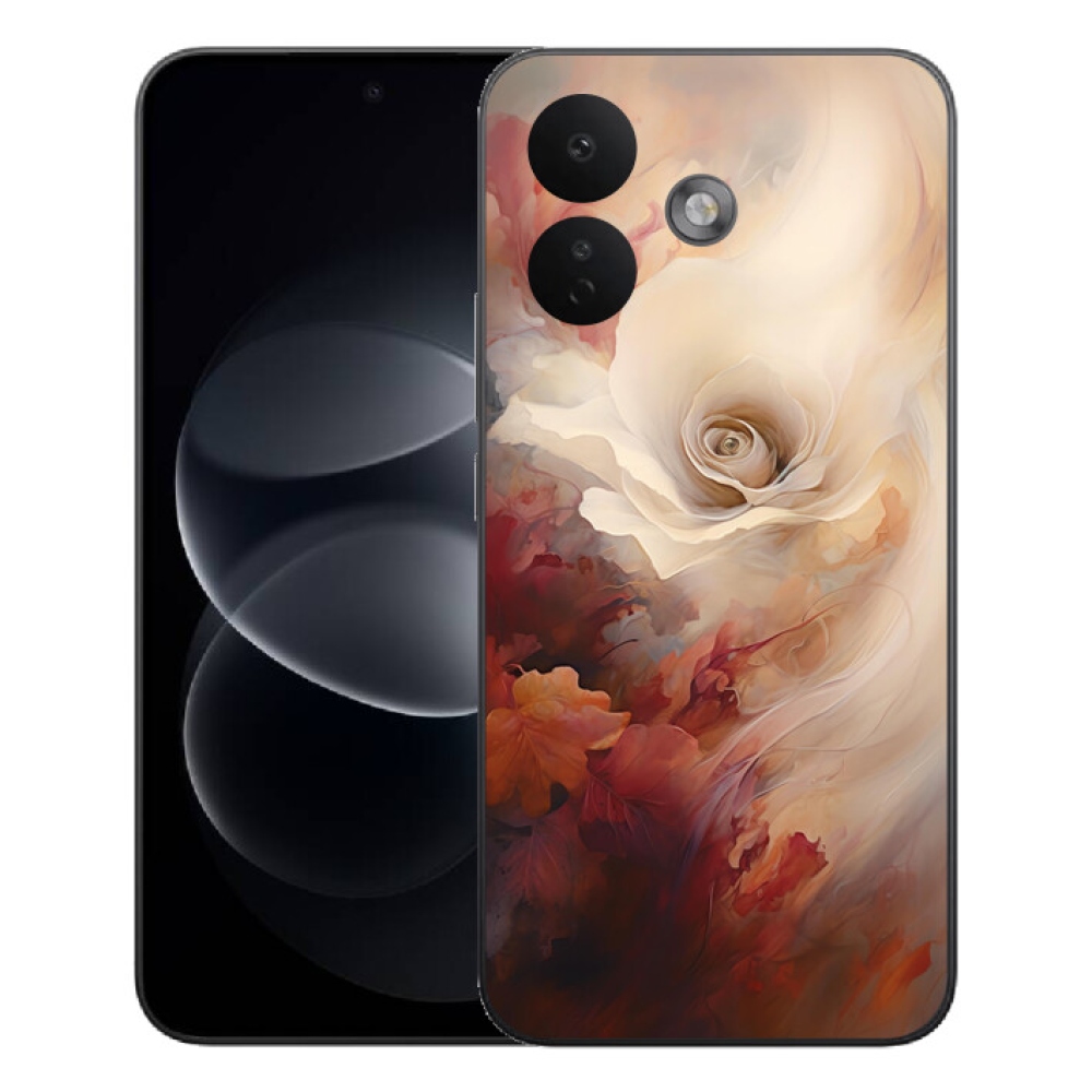 Gélový kryt mmCase na Xiaomi Redmi Note 17 Pro 5G - abstraktný motív 9
