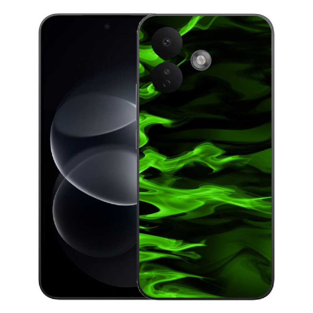 Gélový kryt mmCase na Xiaomi Redmi Note 17 Pro 5G - abstraktný vzor 10