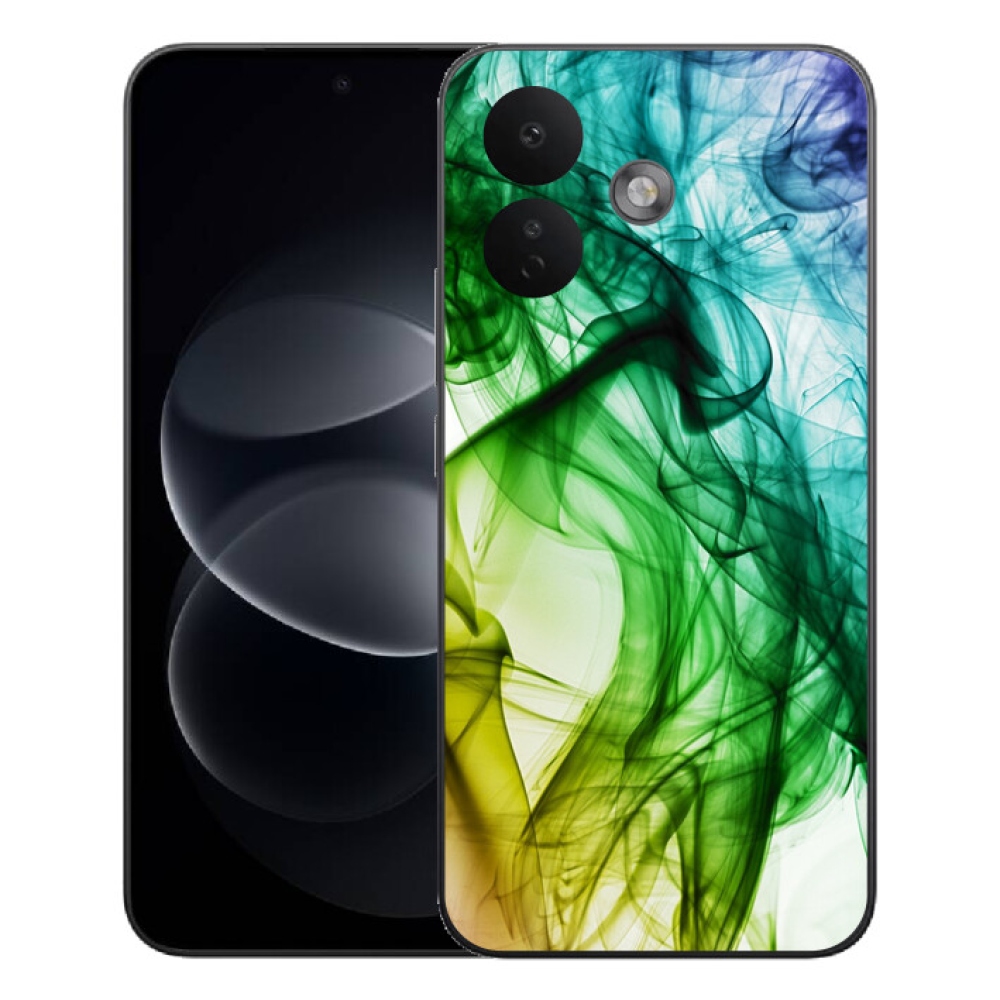 Gélový kryt mmCase na Xiaomi Redmi Note 17 Pro 5G - abstraktný vzor 3
