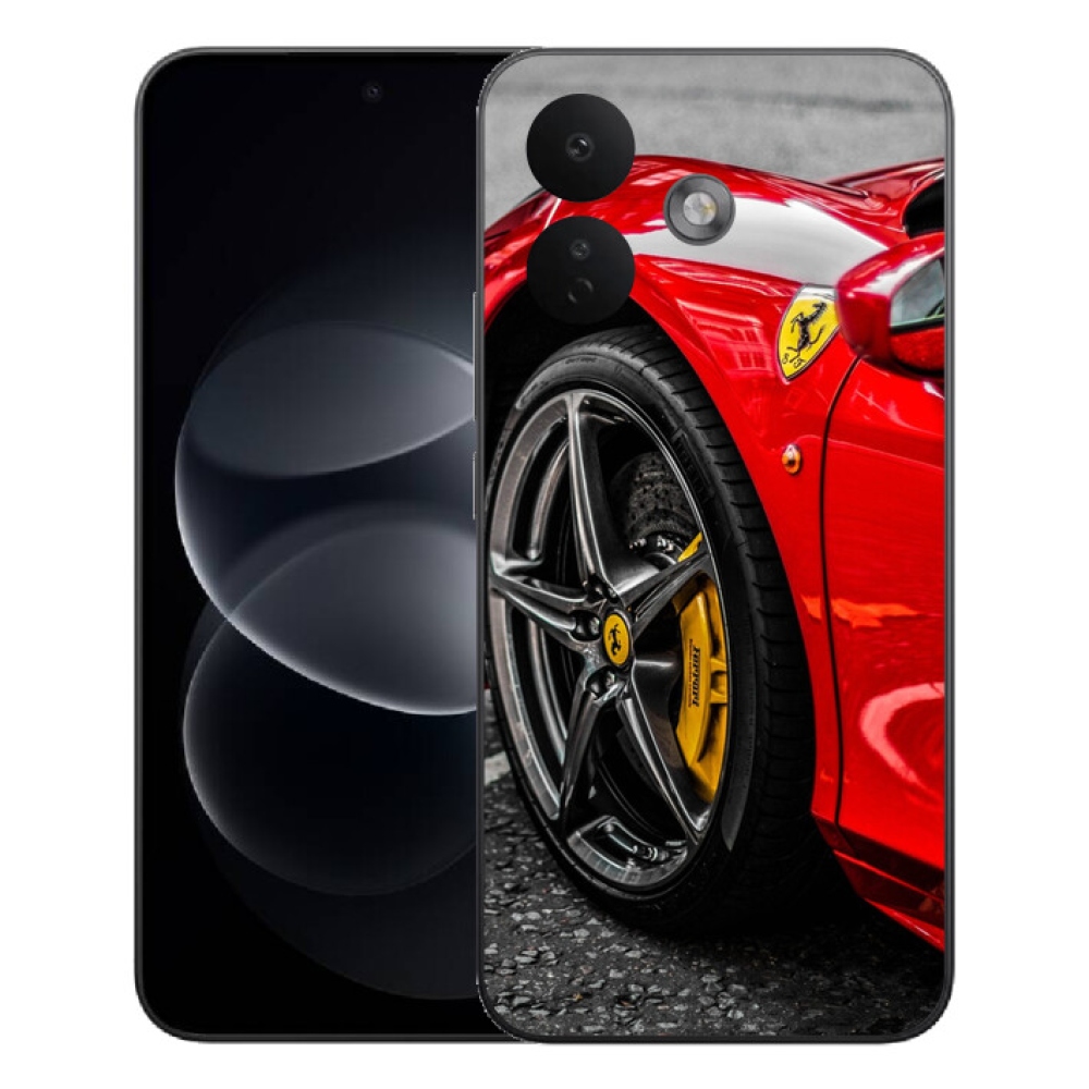 Gélový kryt mmCase na Xiaomi Redmi Note 17 Pro 5G - auto 1