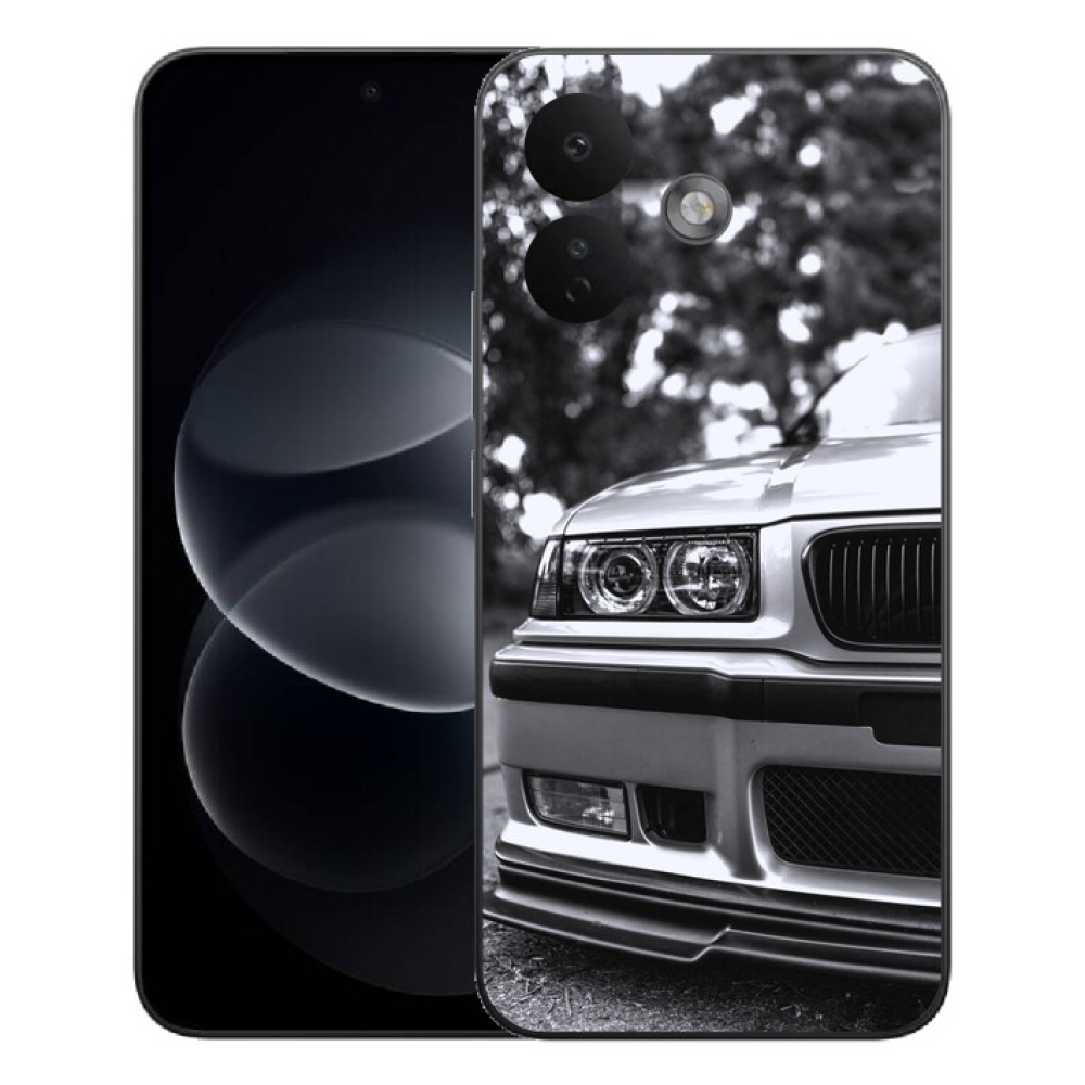 Gélový kryt mmCase na Xiaomi Redmi Note 17 Pro 5G - auto 4