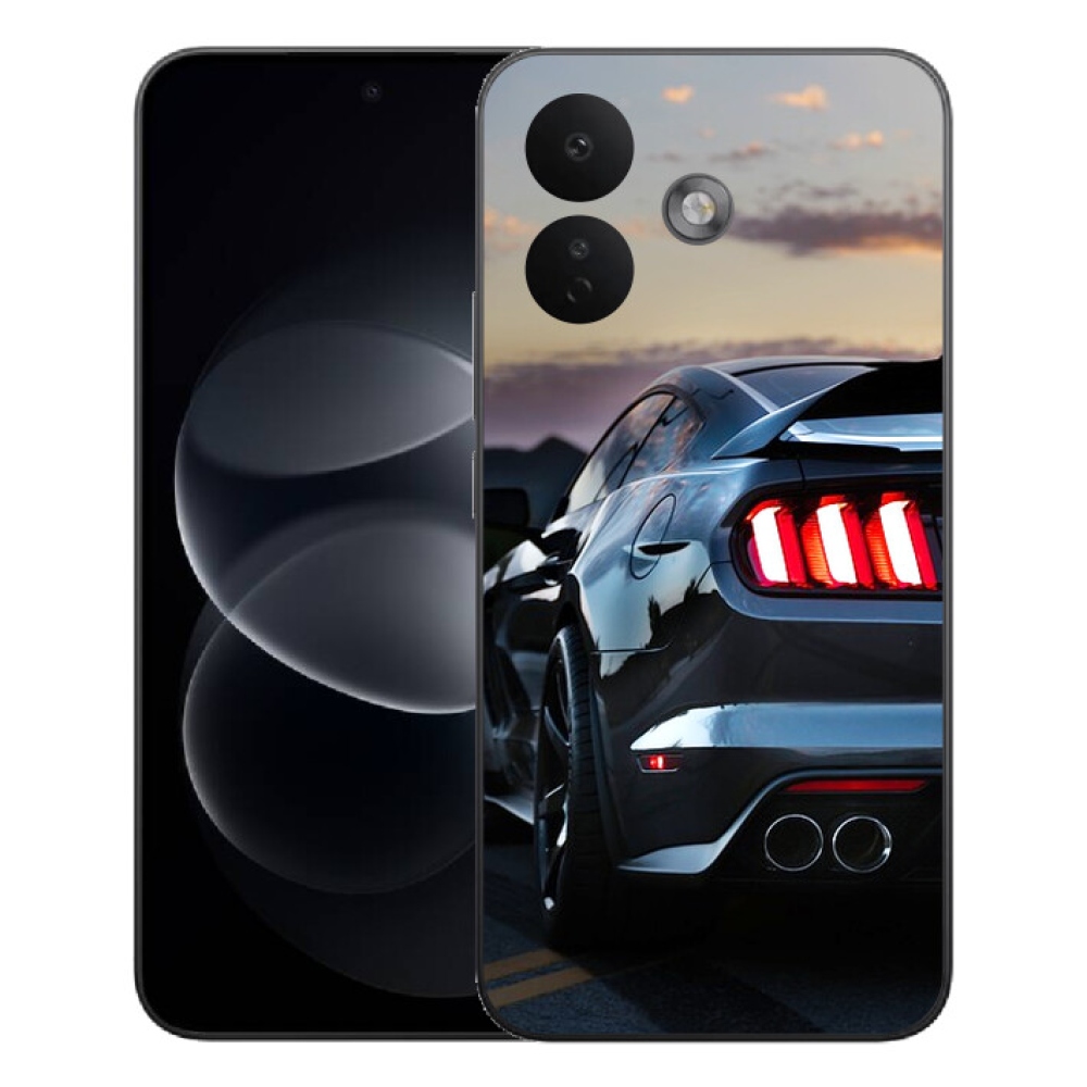Gélový kryt mmCase na Xiaomi Redmi Note 17 Pro 5G - auto 7