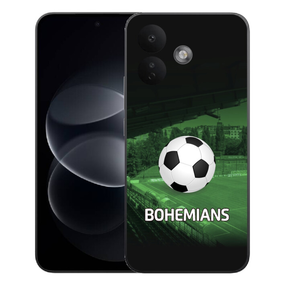 Gélový kryt mmCase na Xiaomi Redmi Note 17 Pro 5G - bohemians 1
