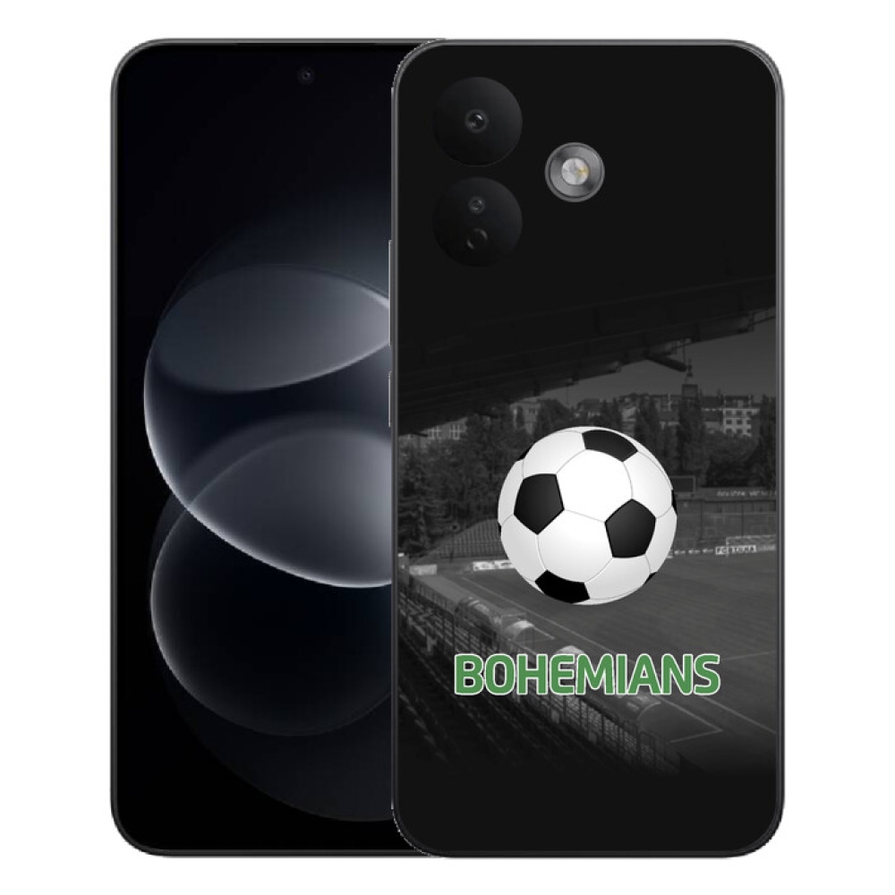 Gélový kryt mmCase na Xiaomi Redmi Note 17 Pro 5G - bohemians 2