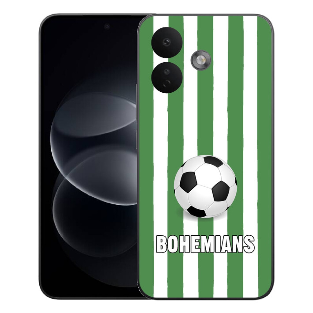 Gélový kryt mmCase na Xiaomi Redmi Note 17 Pro 5G - Bohemians
