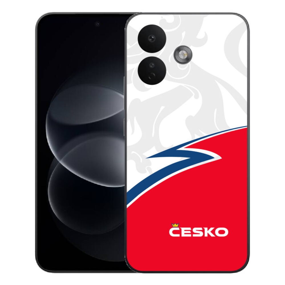 Gélový kryt mmCase na Xiaomi Redmi Note 17 Pro 5G - Česko 1