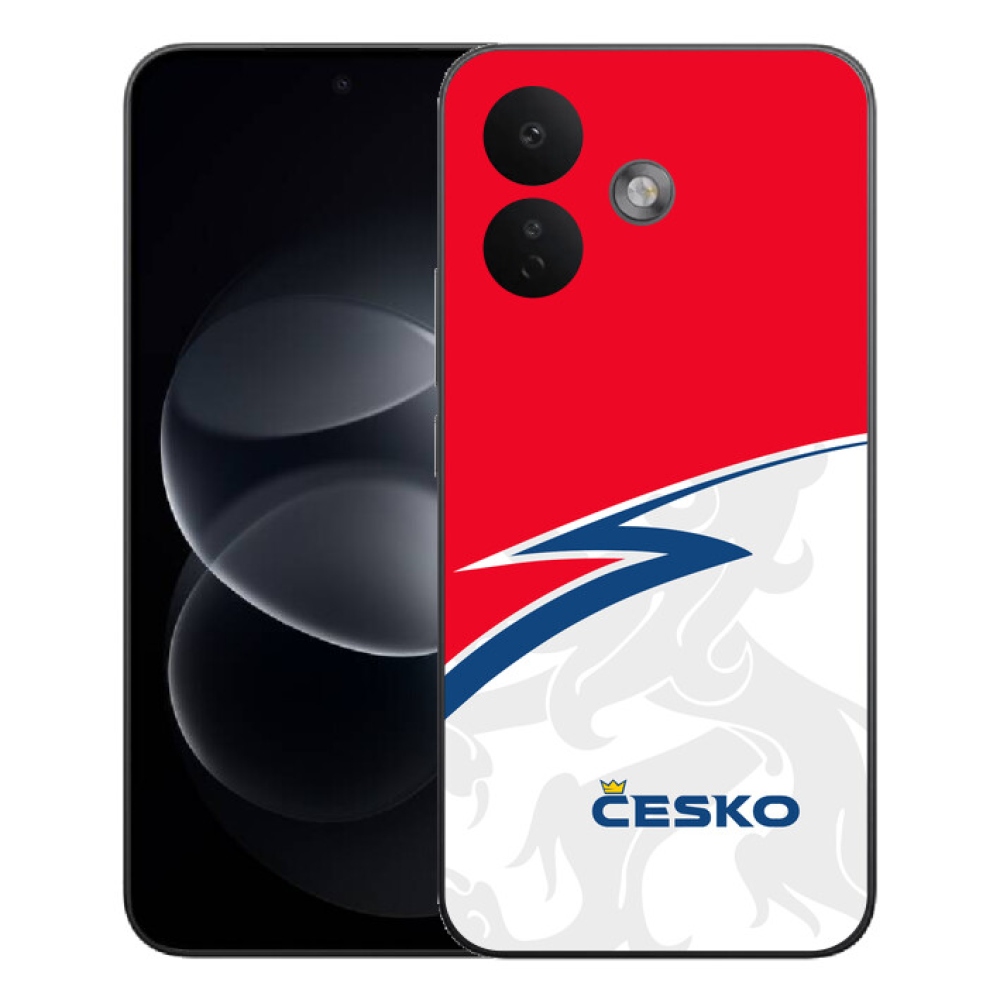 Gélový kryt mmCase na Xiaomi Redmi Note 17 Pro 5G - Česko