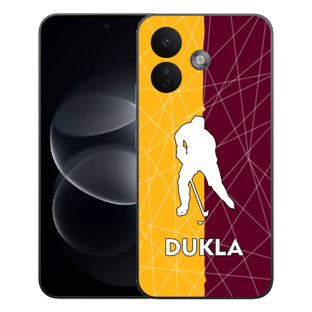 Gélový kryt mmCase na Xiaomi Redmi Note 17 Pro 5G - Dukla
