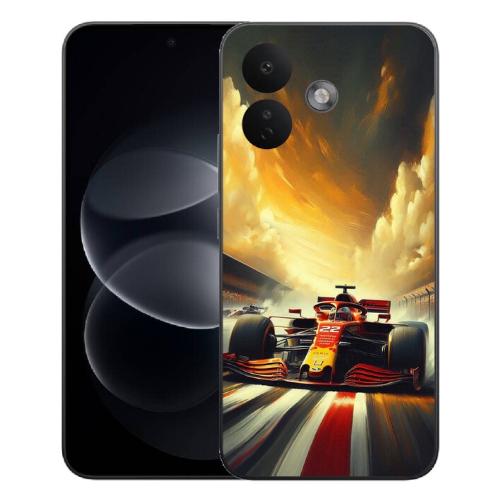 Gélový kryt mmCase na Xiaomi Redmi Note 17 Pro 5G - formula 2