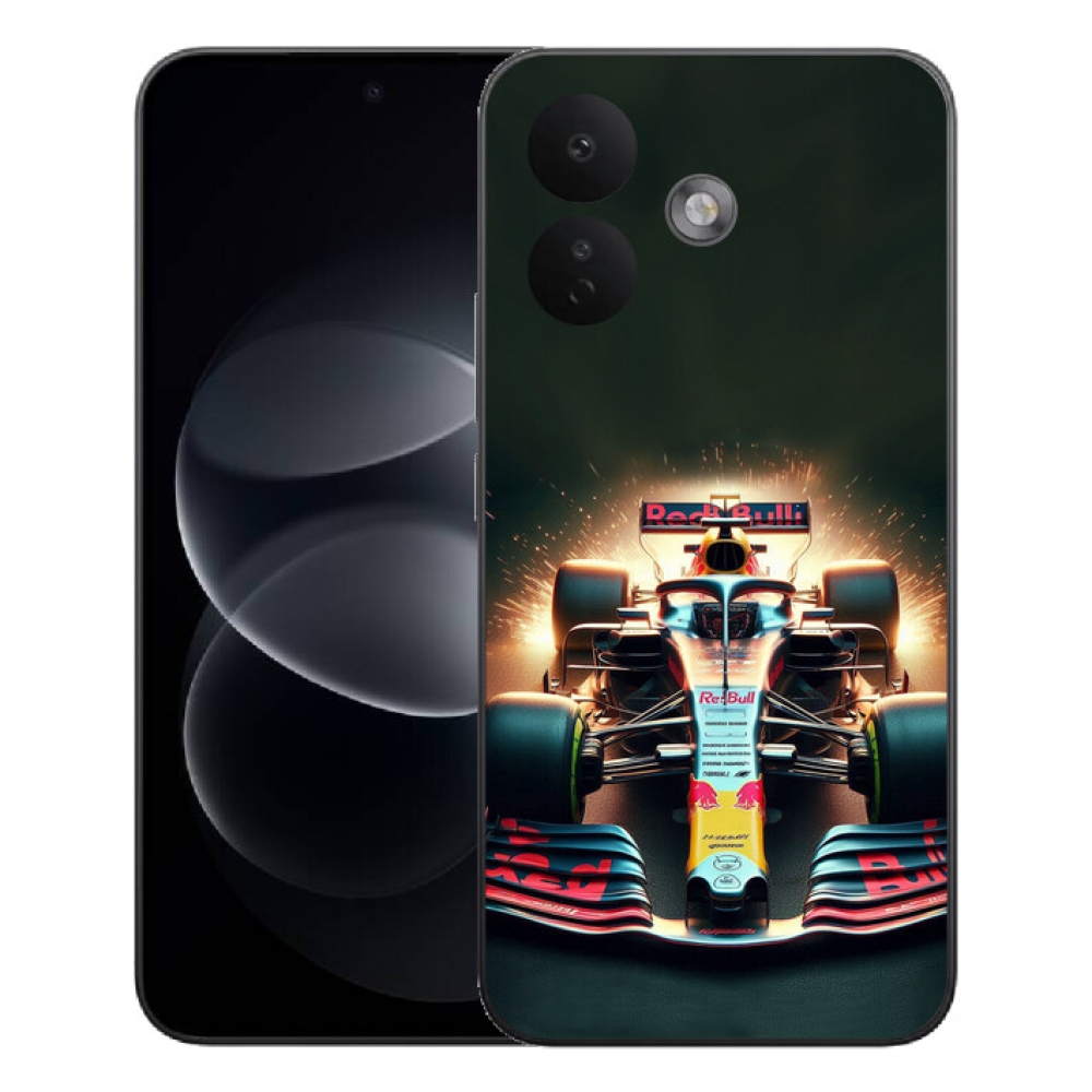Gélový kryt mmCase na Xiaomi Redmi Note 17 Pro 5G - formula 3