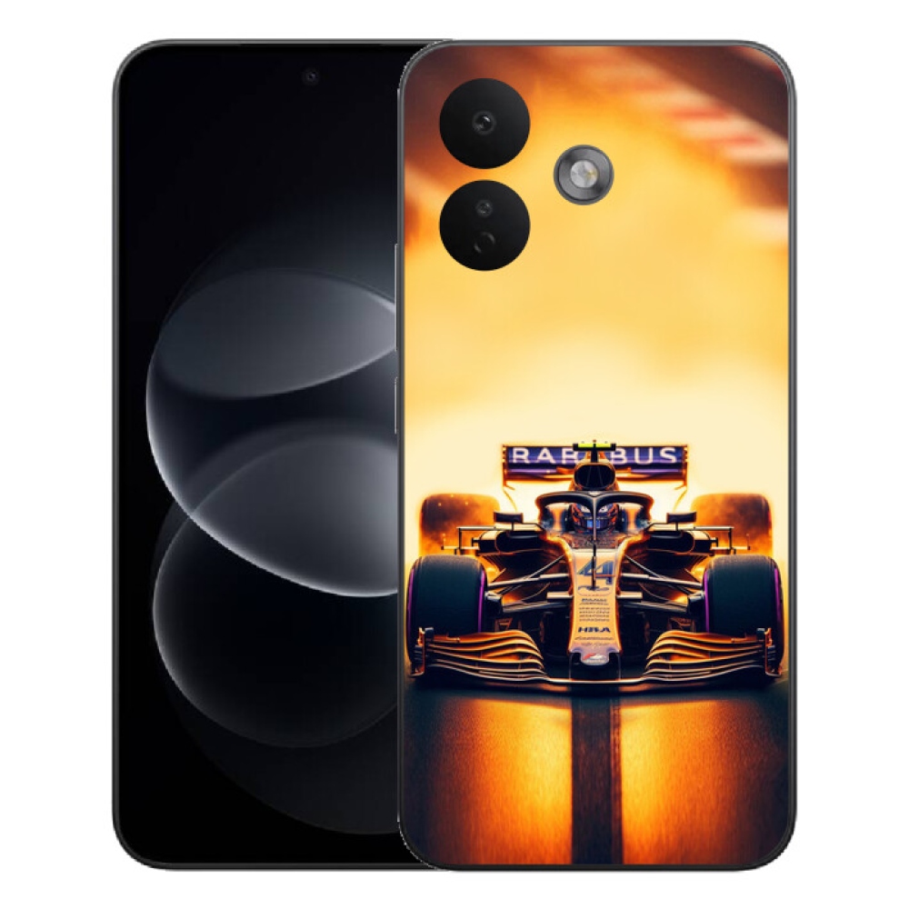 Gélový kryt mmCase na Xiaomi Redmi Note 17 Pro 5G - formula
