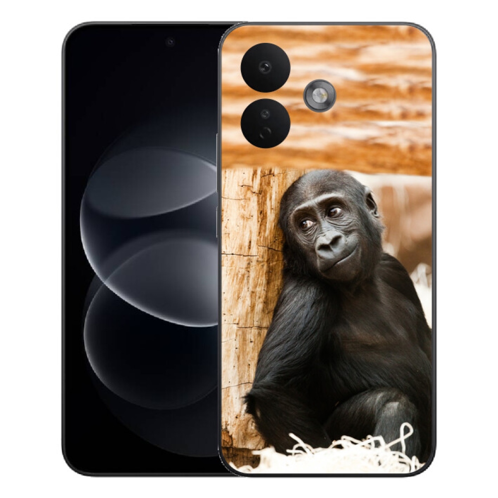 Gélový kryt mmCase na Xiaomi Redmi Note 17 Pro 5G - gorila