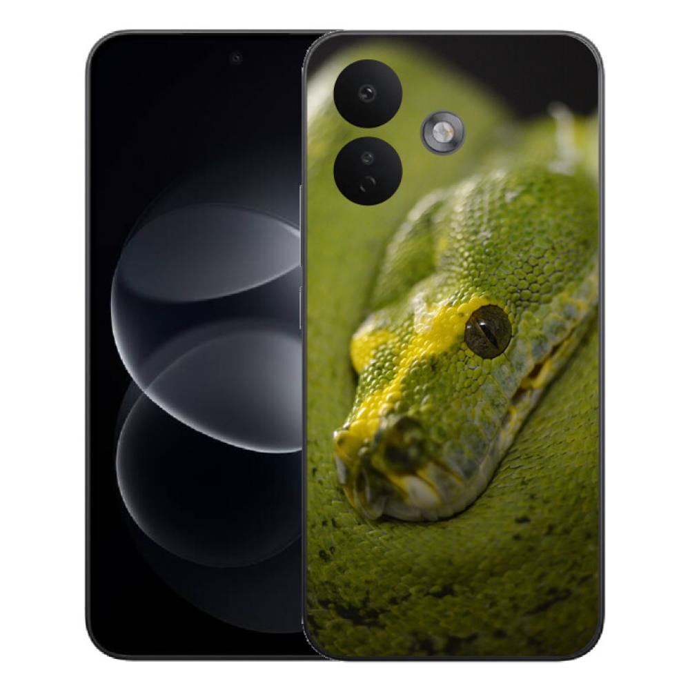 Gélový kryt mmCase na Xiaomi Redmi Note 17 Pro 5G - had 2