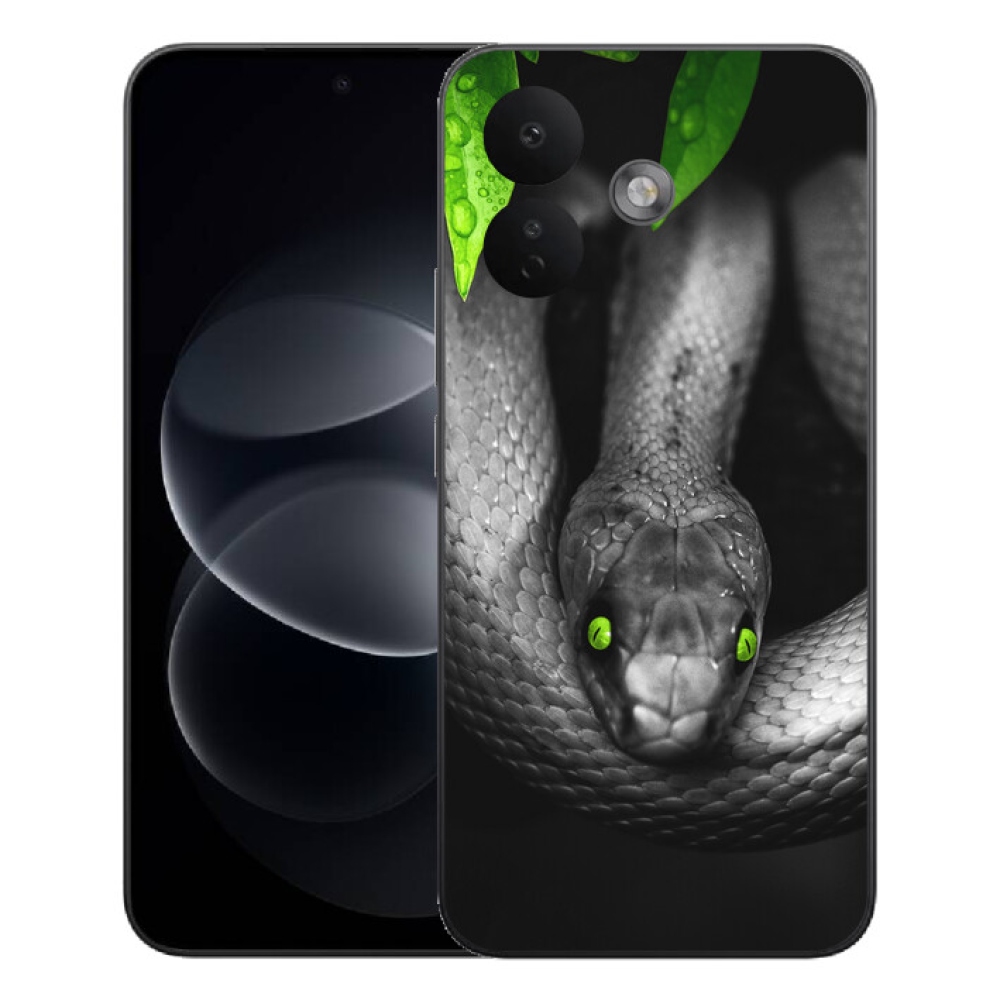 Gélový kryt mmCase na Xiaomi Redmi Note 17 Pro 5G - had