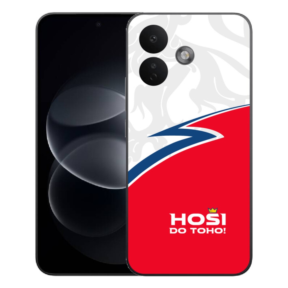 Gélový kryt mmCase na Xiaomi Redmi Note 17 Pro 5G - chlapci do toho 1