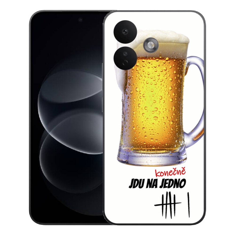 Gélový kryt mmCase na Xiaomi Redmi Note 17 Pro 5G - idem na jedno
