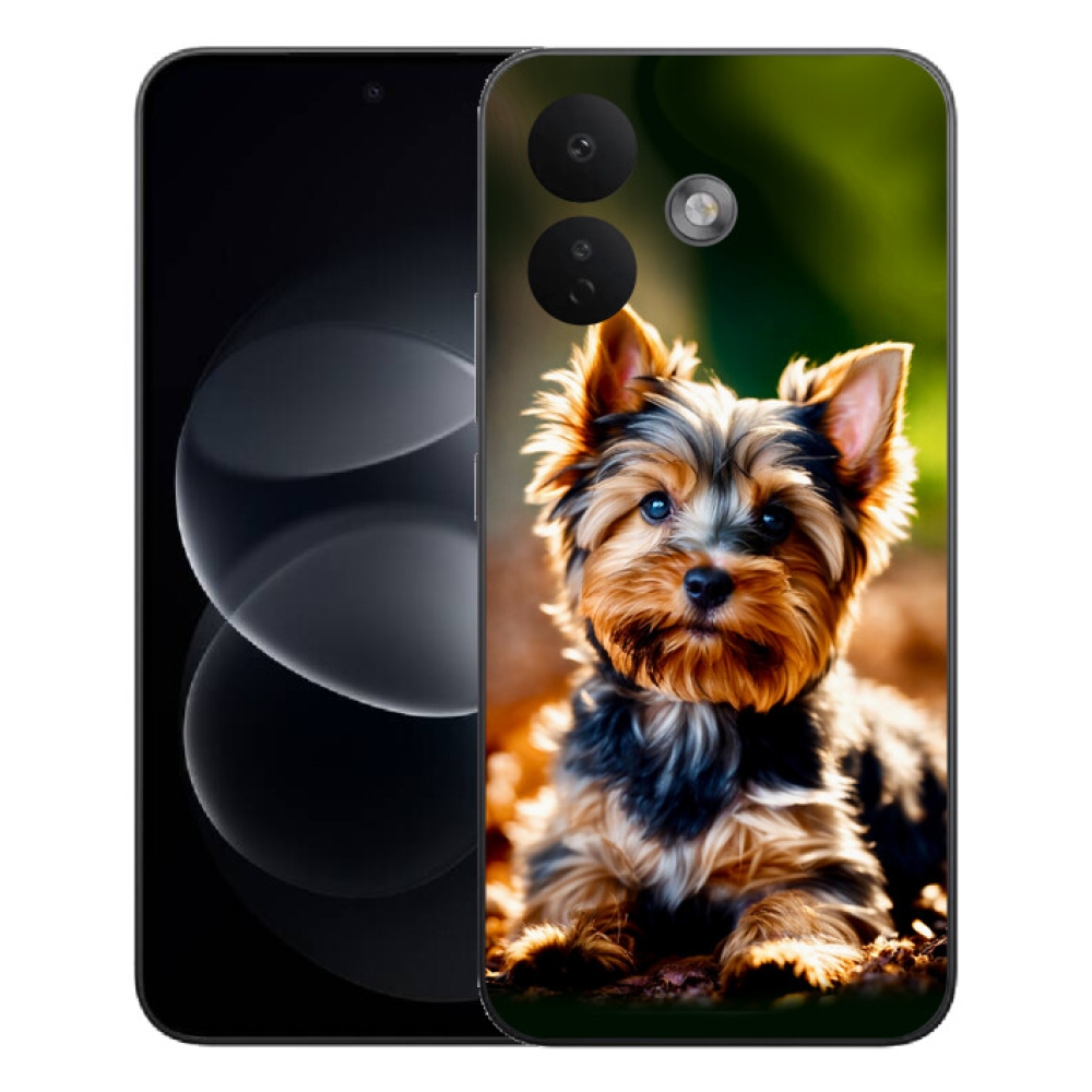 Gélový kryt mmCase na Xiaomi Redmi Note 17 Pro 5G - yorkšír 10