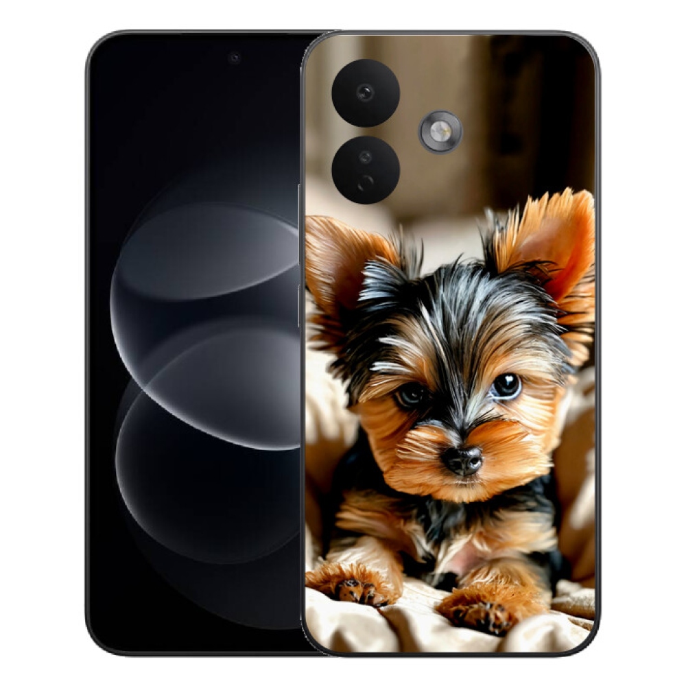 Gélový kryt mmCase na Xiaomi Redmi Note 17 Pro 5G - yorkšír 11