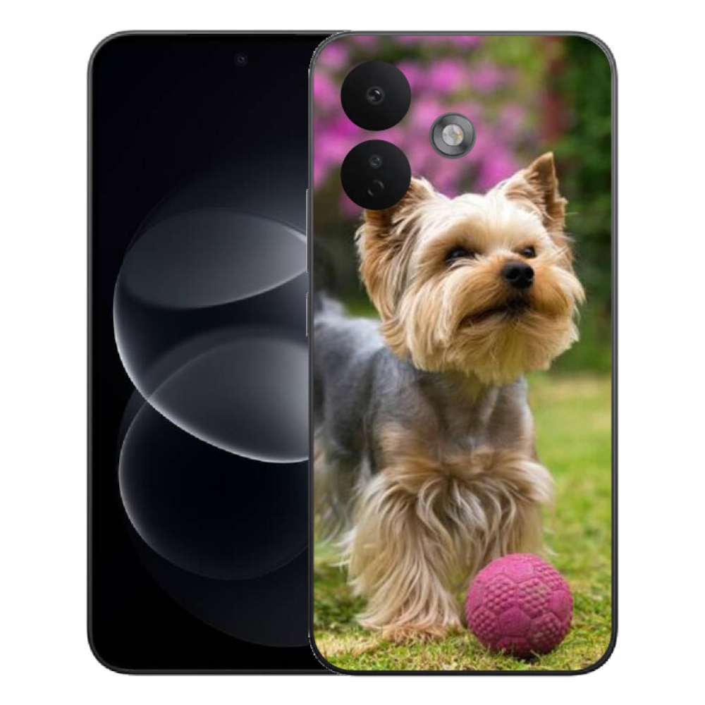 Gélový kryt mmCase na Xiaomi Redmi Note 17 Pro 5G - yorkšír 4