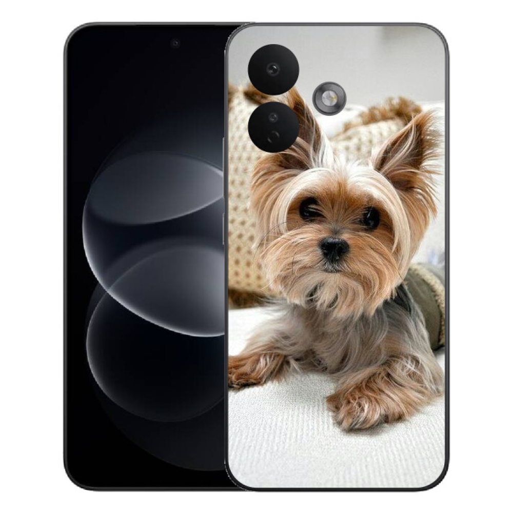 Gélový kryt mmCase na Xiaomi Redmi Note 17 Pro 5G - yorkšír 5