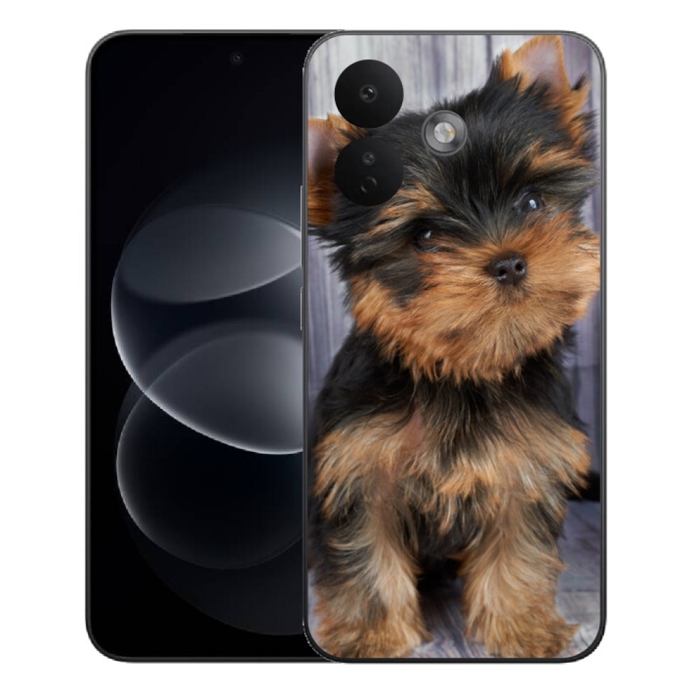 Gélový kryt mmCase na Xiaomi Redmi Note 17 Pro 5G - yorkšír 9