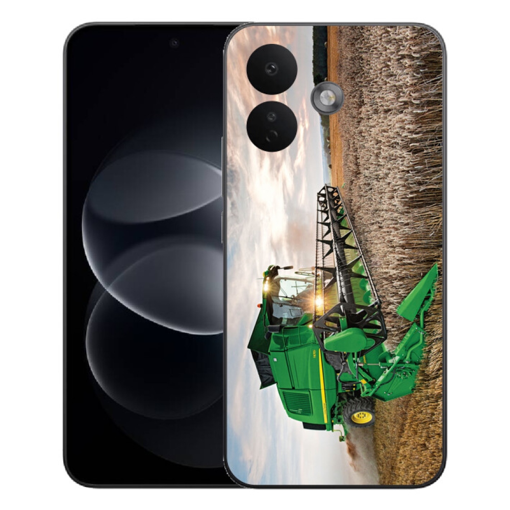 Gélový kryt mmCase na Xiaomi Redmi Note 17 Pro 5G - kombajn