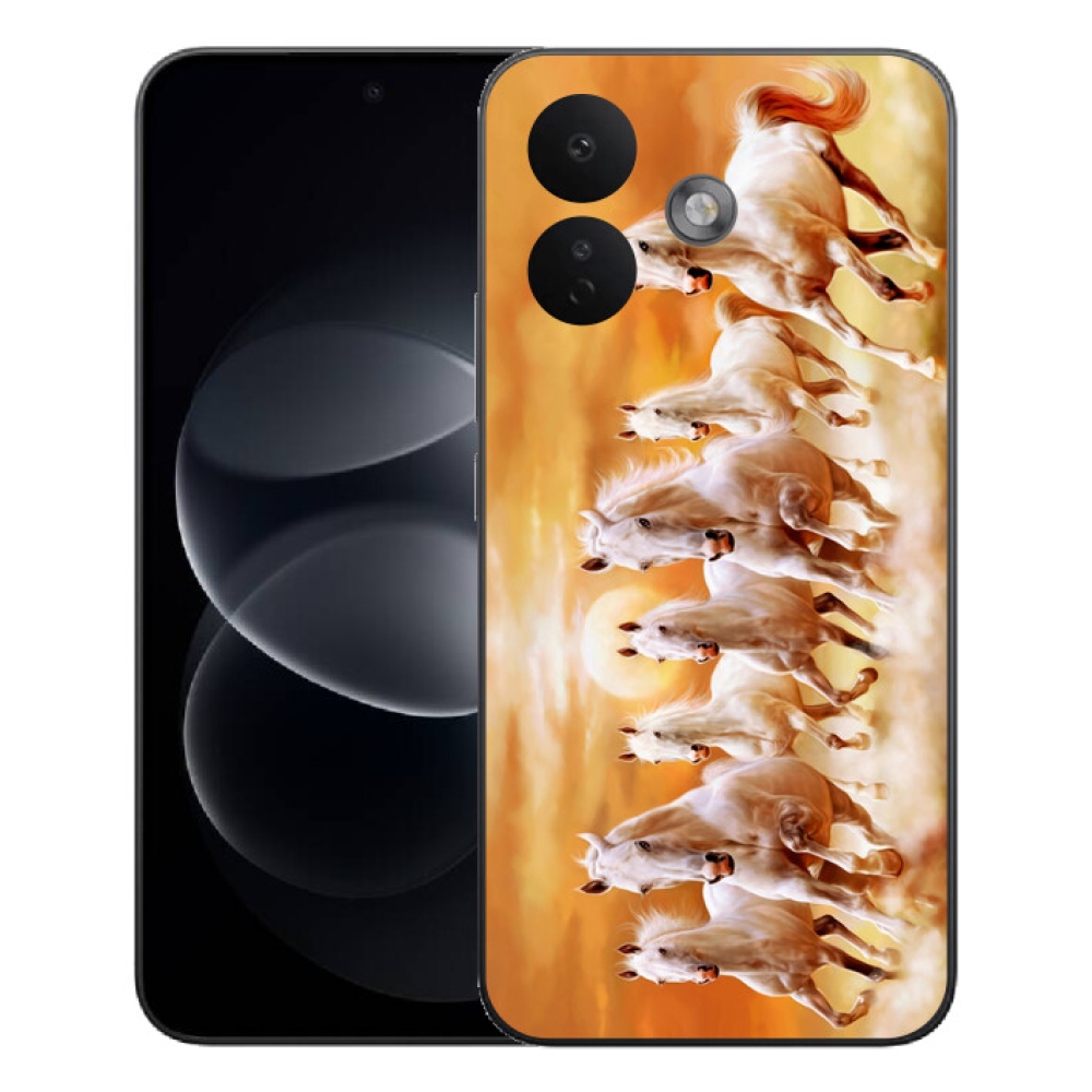 Gélový kryt mmCase na Xiaomi Redmi Note 17 Pro 5G - kone 2