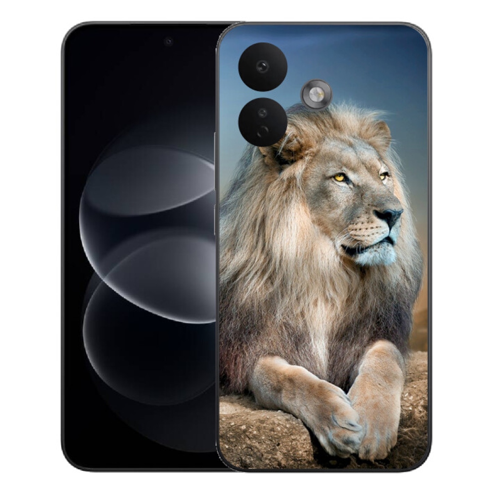 Gélový kryt mmCase na Xiaomi Redmi Note 17 Pro 5G - lev 1