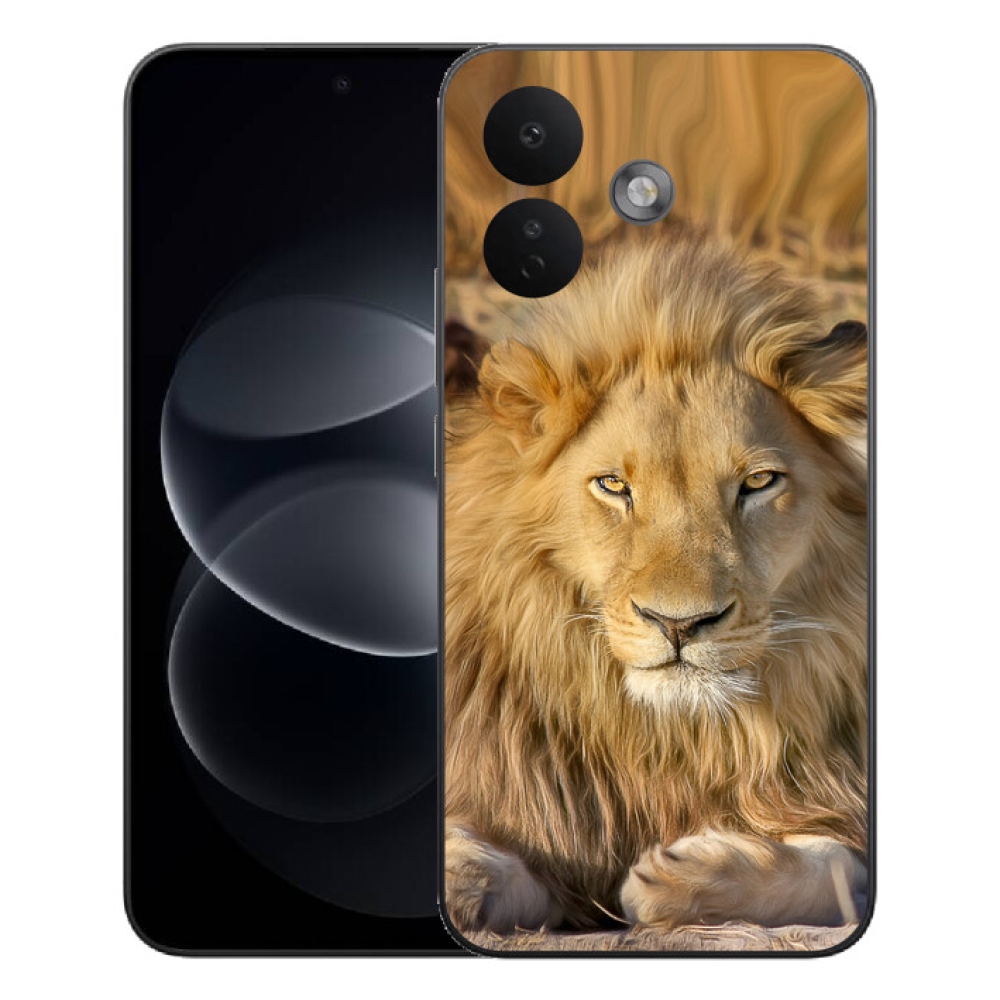Gélový kryt mmCase na Xiaomi Redmi Note 17 Pro 5G - lev 2