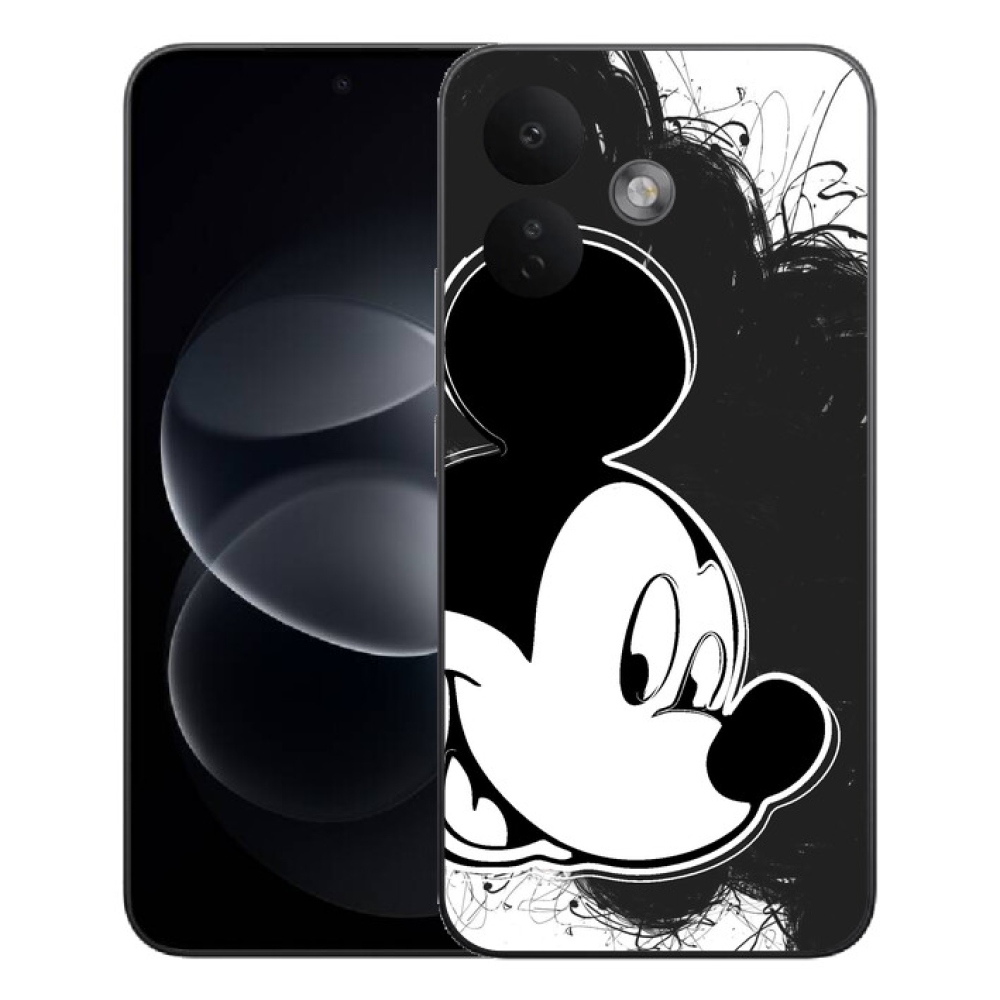 Gélový kryt mmCase na Xiaomi Redmi Note 17 Pro 5G - mickey mouse 1