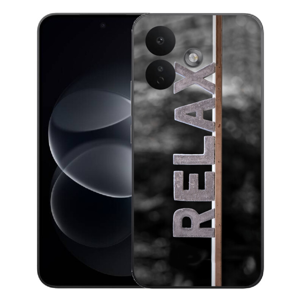 Gélový kryt mmCase na Xiaomi Redmi Note 17 Pro 5G - relax 1