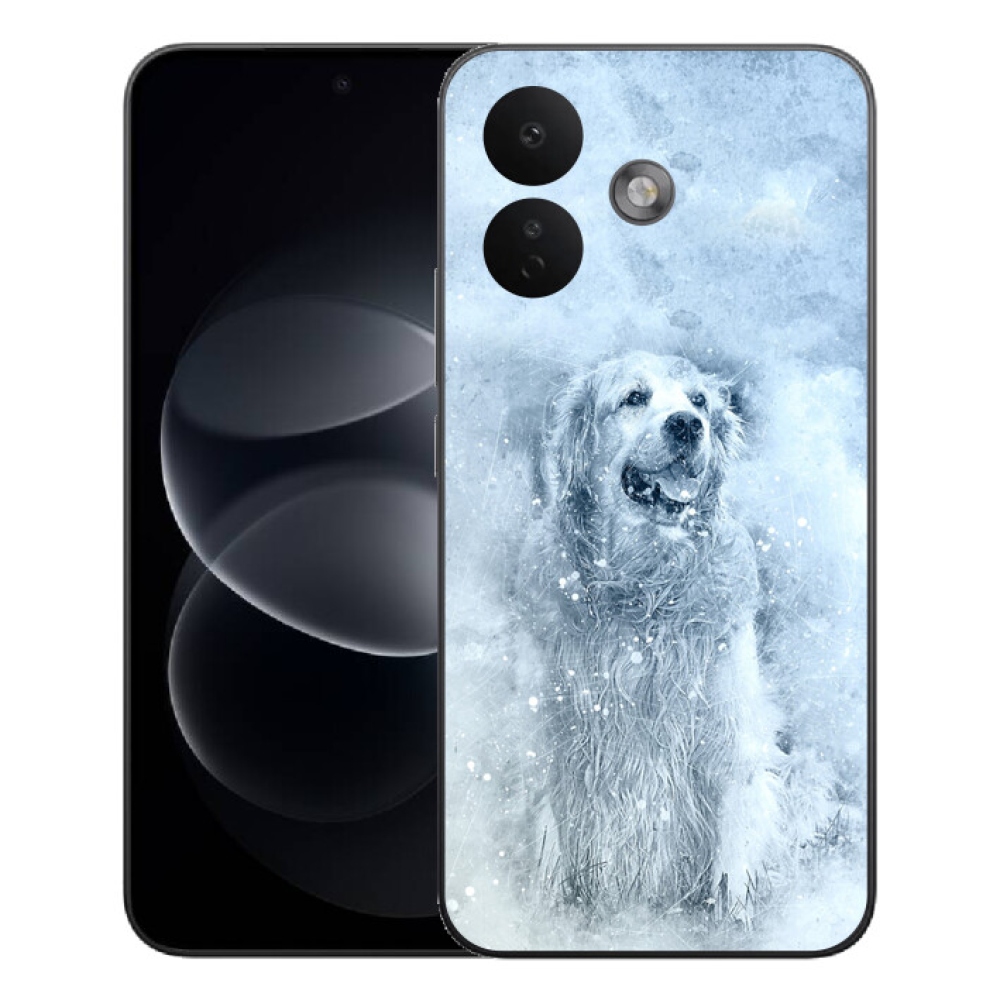 Gélový kryt mmCase na Xiaomi Redmi Note 17 Pro 5G - retriever
