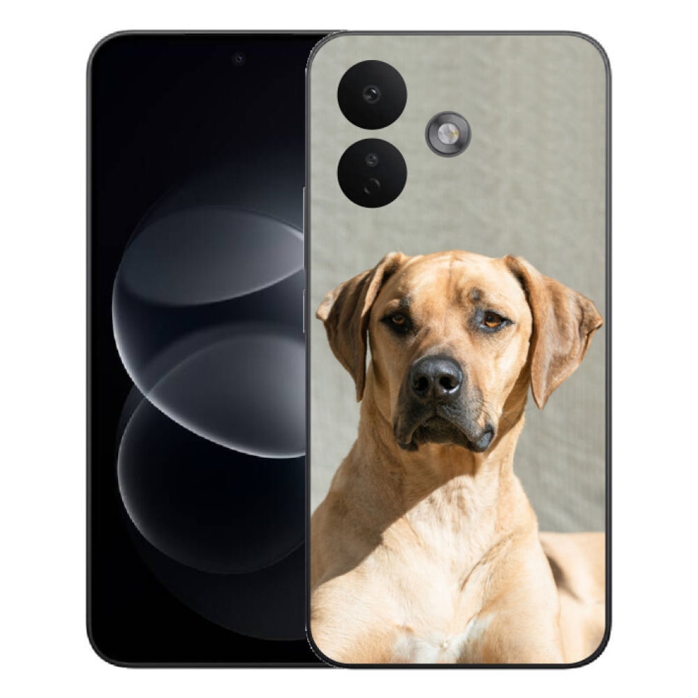 Gélový kryt mmCase na Xiaomi Redmi Note 17 Pro 5G - ridgeback
