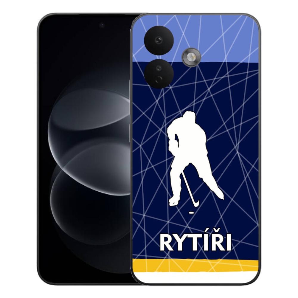 Gélový kryt mmCase na Xiaomi Redmi Note 17 Pro 5G - Rytieri