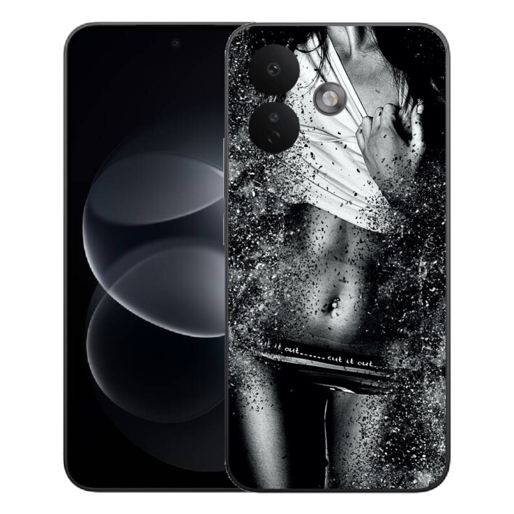 Gélový kryt mmCase na Xiaomi Redmi Note 17 Pro 5G - sexy žena 1